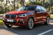Más deportivo y moderno, la segunda generación del BMW X4 se presenta oficialmente 
