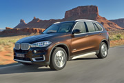 La nueva BMW X5 llegó oficialmente a Colombia 