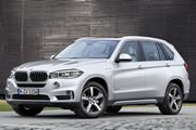 BMW presenta su nueva propuesta híbrida, el BMW X5 xDrive40e
 