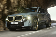 BMW XM: una poderosa camioneta híbrida V8 que rompe esquemas de diseño 