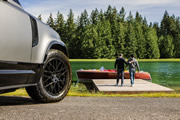 Bridgestone presentó en Colombia su nueva llanta Dueler A/T Ascent