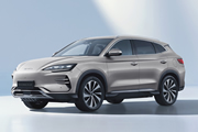 BYD Song Plus EV 2026 en Colombia: la variante 100 por ciento eléctrica llegó oficialmente