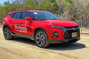 La nueva Chevrolet Blazer RS llegó oficialmente a Colombia 