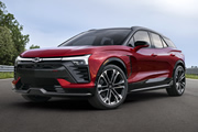 Chevrolet reveló la nueva Blazer EV, su nueva SUV totalmente eléctrica 