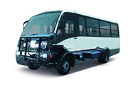 Chevrolet continuó en abril su liderazgo en Buses & Camiones con 704 unidades matriculadas
 