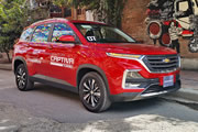 Ya está en Colombia la nueva Chevrolet Captiva Turbo 2020 de siete puestos 