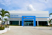 Chevrolet celebra la apertura de su nuevo concesionario Country Motors a la Guajira 