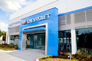 Chevrolet reportó el balance de ventas de 2011 y las proyecciones para este año 