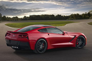 Se presentó oficialmente el nuevo Chevrolet Corvette Stingray en el Salón de Detroit
 