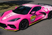 Chevrolet Corvette Stingray rosa regresa a NASCAR 2026 contra el cáncer de mama