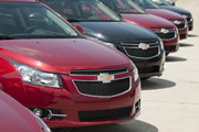 Promociones exclusivas y atractivos planes de financiación, serán parte de la Autoferia Chevrolet 