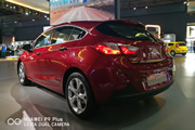 VIDEO: Salón del Automóvil de Bogotá: Nuevo Chevrolet Cruze Hatchback
 