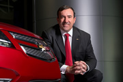 El ejecutivo Alan Batey es el nuevo Jefe de Chevrolet a nivel global
 