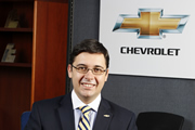 GM Colmotores presenta a Luis Alfredo Huertas como su nuevo gerente de mercadeo
 