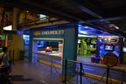 Chevrolet Colombia presentó su renovado concesionario en Divercity 