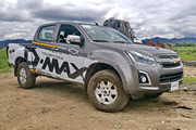 FOTOS: La renovada Chevrolet D-Max 2019 llegó oficialmente a Colombia 