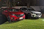 Chevrolet presentó en Colombia las nuevas Traverse LT-RS y Equinox RS 