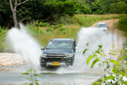 Las nuevas Chevrolet Trailblazer y Colorado se pusieron a prueba por los Llanos Orientales 