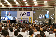 VIDEO-FOTOS: GM Colmotores celebra 60 años de operaciones en Colombia
 