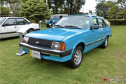 Recordando al Chevrolet Chevette: mecánica sencilla y confiable 