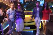 Chevrolet brilla en Colombiamoda con el concurso 