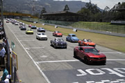 Regresa este sábado 25 de febrero la VII edición del Camaro Motor Clásico
 