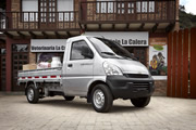 FOTOS: Chevrolet Colombia amplía su portafolio de vehículos utilitarios con la nueva N300 Pickup 