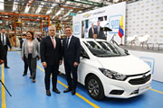 General Motors confirmó producción del Chevrolet Joy en la planta de Colmotores 