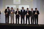 Chevrolet Colombia reconoció a su red de concesionarios por su gran desempeño en 2013
 