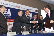 GM Colmotores recibió galardón por sus 60 años de trayectoria en Colombia 