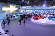 VIDEO-FOTOS: Chevrolet presentó sus novedades en el Salón del Automóvil de Bogotá 2014
 