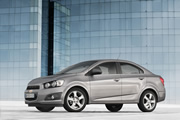 Video-Fotos: Llegó oficialmente a Colombia el nuevo Chevrolet Sonic: diseño y espíritu moderno 