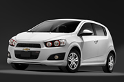Chevrolet lanza en Colombia las ediciones especiales Spark GT RS y Sonic RS
 