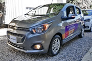 El Chevrolet Spark GT es el modelo más vendido de la marca en Colombia 