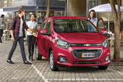 El nuevo Chevrolet Spark GT es el primer vehículo en Colombia en ser lanzado en Instagram 