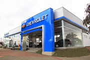 Chevrolet inaugura su nuevo concesionario San Jorge en Bogotá
 