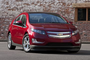 El Chevrolet Volt es galardonado con el premio Top Safety Pick + por el IIHS
 