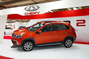 Salón de Bogotá 2018: Chery presentó su completa gama de camionetas 