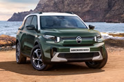 Citroën C3 Aircross MAX Híbrida en Colombia: la marca francesa amplía su oferta de nuevas tecnologías