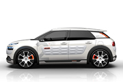 Citroën presentará su concept-car C4 Cactus Airflow 2L en el Salón de París
 