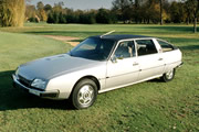 Citroën celebra los 40 años de su exitoso modelo 'CX'
 