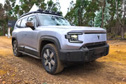 Deepal G318 MAX ADVENTURE en Colombia, la nueva 4X4 híbrida de rango extendido enchufable llegó con todo