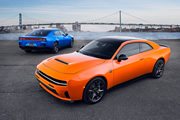 Dodge Charger es elegido Auto del Año en Norteamérica 2026 