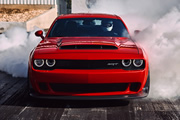 Nuevo Dodge Challenger SRT Demon 2018  