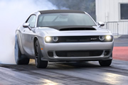 Dodge Challenger SRT Demon 170: una bestia de 1.025 caballos de potencia 
