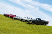 VIDEO-FOTOS: Chrysler Colombia presentó oficialmente el Facelift de la RAM 1500 