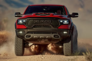 Nueva RAM 1500 TRX 2021: una sorprendente pickup con 702 caballos de potencia 