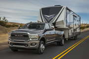 Regresa la potente Ram Heavy Duty 2021 en versiones 2500 y 3500 