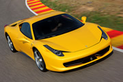 Ferrari inaugura su nuevo concesionario en Barcelona 