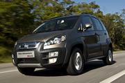 Fiat anuncia el regreso de la Idea Adventure a Colombia
 